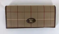 バーバリー　長財布のサムネイル