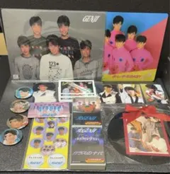 光GENJI グッズ　たくさん Amazon.co.jp: 佐藤アツヒロ（光genji）グッズセット : おもちゃ