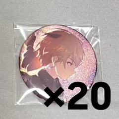 プロセカ 天馬司 38A グリ缶 グリッター缶バッジ