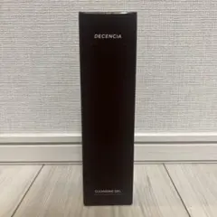 DECENCIA クレンジングジェルのサムネイル