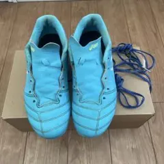 asics DS LIGHT サッカー スパイク22センチ値下げ