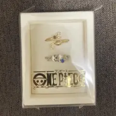 ONE PIECE バースデーデュオリング クロコダイル