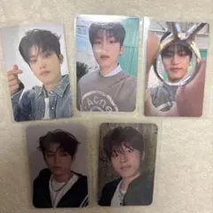 TREASURE ジョンウ トレカ セット TREASURE ジョンウ トレカセット - メルカリ