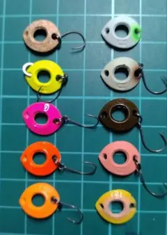 2025年最新】ROB LURE 釣種：ルアー スプーンの人気アイテム - メルカリ