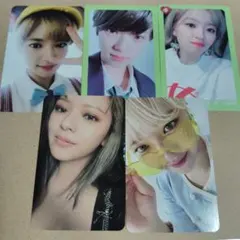 TWICE　ジョンヨントレカセット