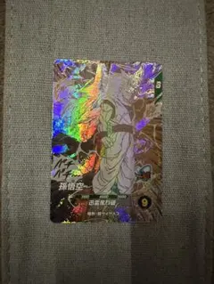 ドラゴンボールダイバーズスーパーアドバンスパック gdr 孫悟空