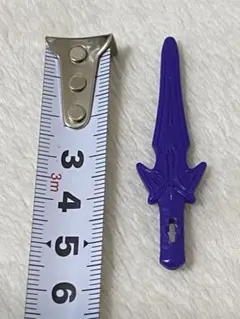 バンダイ　魔法戦隊マジレンジャー　食玩　アクションウルザード　ウルサーベル