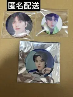 Straykids スンミン 缶バッジ バラ売りのみ 即購入❌ Straykids POPUP スンミン 缶バッジ - メルカリ