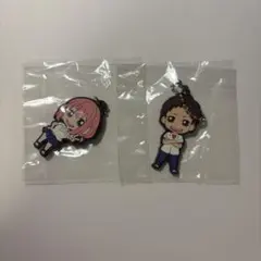 HoneyWorks ラバーストラップ 瀬戸口雛 榎本虎太朗のサムネイル
