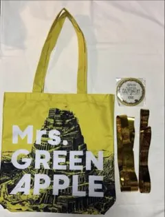2026年最新】mrs.green apple トートバッグの人気アイテム - メルカリ