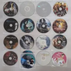 DVD◇ディスクのみ◇62枚セット◇洋画・映画大量まとめ売り◇ - メルカリ