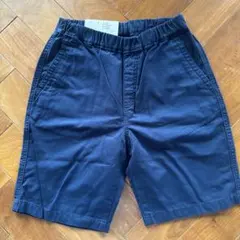 ユニクロ イージーショートパンツ 140cm