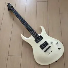 ワタヌキ様専用ポールギルバートモデル Ibanez エレキギター ホワイト