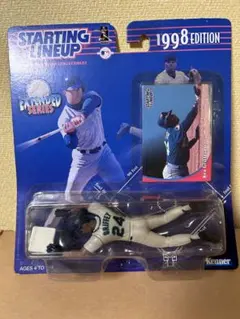 マクファーレンフィギュア ケン・グリフィージュニア1998EDITIONカード付 2025年最新】ケン・グリフィーjrの人気アイテム - メルカリ