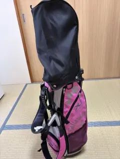 UST Mamiya ATTAS G7 スタンド式キャディバッグ - メルカリ