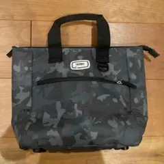 THERMOS クーラーバッグ カモフラージュグレー