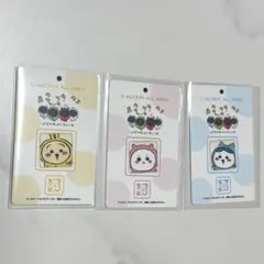 ちいかわ バラエティカード むちゃフェス
