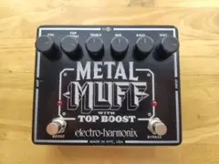 electeo harmonix big muff ビッグマフ ジャンク - メルカリ
