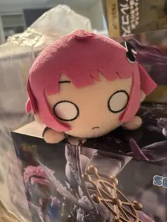 ラブライブ 寝そべり ぬいぐるみ Brilliant vol.4 鬼塚冬毬 新品