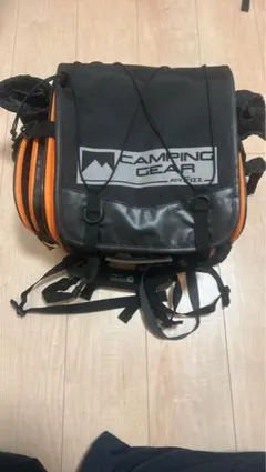 タナックス MFK-254C シートバッグ 59L/75L - メルカリ