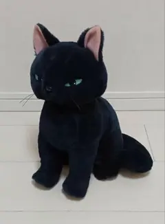 非売品 メアリと魔女の花 ぬいぐるみ 黒猫ティブ メアリと魔女の花』グッズが早くもプライズに登場！ティブ＆ギブ
