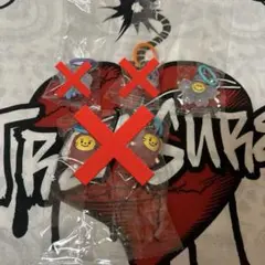 TREASURE TRUZ めじるしアクセサリー