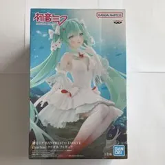 初音ミク BANPRESTO EVOLVE Clearluxe-クリオネ-