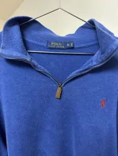 Polo Ralph Lauren ハーフジップ XL