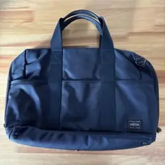 PORTER ビジネスバッグ ネイビー