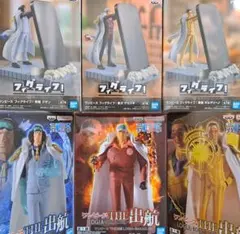 ワンピース フィギュア