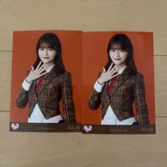 髙松瞳 生写真 ラブソングに襲われる