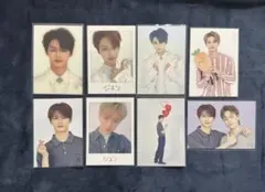 SEVENTEEN JUN トレカ 8枚セット
