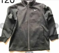 NIKE ナイキ　ジャージ　ジャケット　黒　XXS　120