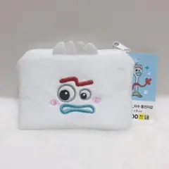 韓国★ダイソー トイストーリー フォーキー ポーチのサムネイル