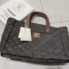 russet TOKYO ミニバッグ　新品　不織布袋つきのサムネイル
