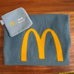 McDonald's BRUNO ブランケット＆コインケース福袋