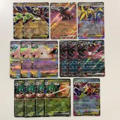 ポケモンカード　ムニキスゼロ RR まとめ売り