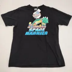 スペースハリアー Tシャツ 黒　L