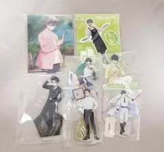 ブルーロック　潔世一　アクスタ　缶バッジ　まとめ売り