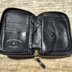 2026年最新】ARTS&SCIENCE 折り財布の人気アイテム - メルカリ