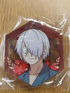 鬼太郎誕生 ゲゲゲの謎 鬼太郎の父A ジュエルアクリルキーホルダー ガチャ