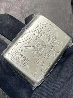 zippo 五等分の花嫁 五月 アニメ 両面刻印 希少モデル 2020年製