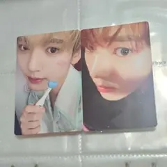 ZEROBASEONE ユジン アルバムトレカ