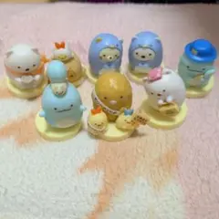 すみっコぐらしチョコエッグ