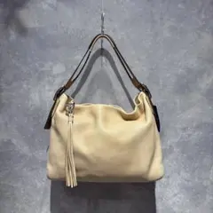 新品】牛革コロン手提げ2wayバッグ 髙野縫製 - メルカリ