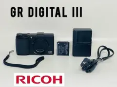 RICOH GR DIGITAL II ショット数904回 - メルカリ