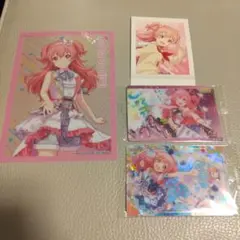 プロセカ　クリアシート　愛莉