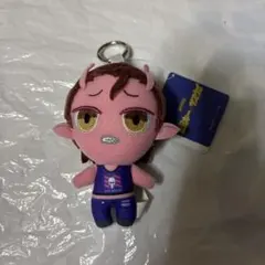 銀河特急 ミルキー☆サブウェイ　ちまっとさん　ぬいぐるみ　カナタ　マスコット
