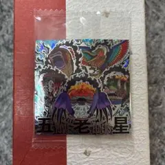 【匿名配送】ワンピース大海賊シールウエハース SW-13 シークレット