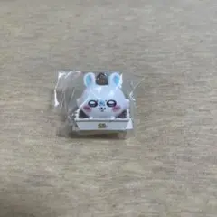 ちいかわ くら寿司 びっくらポン モモンガ キーホルダー